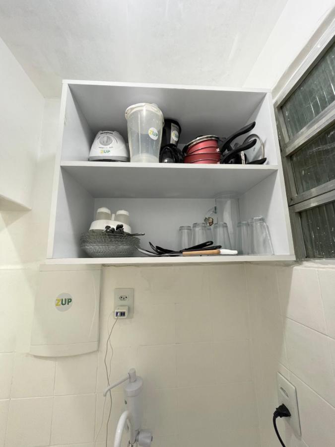 Loft Em Copacabana,4 Min Da Praia E Metro Ao Lado Рио-де-Жанейро Экстерьер фото
