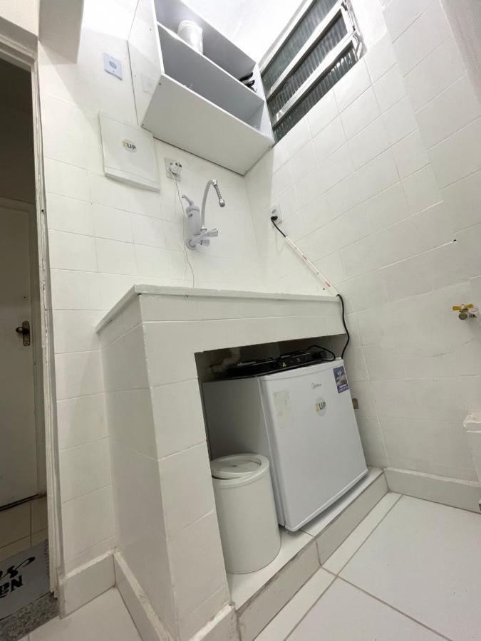 Loft Em Copacabana,4 Min Da Praia E Metro Ao Lado Рио-де-Жанейро Экстерьер фото