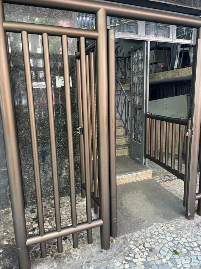 Loft Em Copacabana,4 Min Da Praia E Metro Ao Lado Рио-де-Жанейро Экстерьер фото