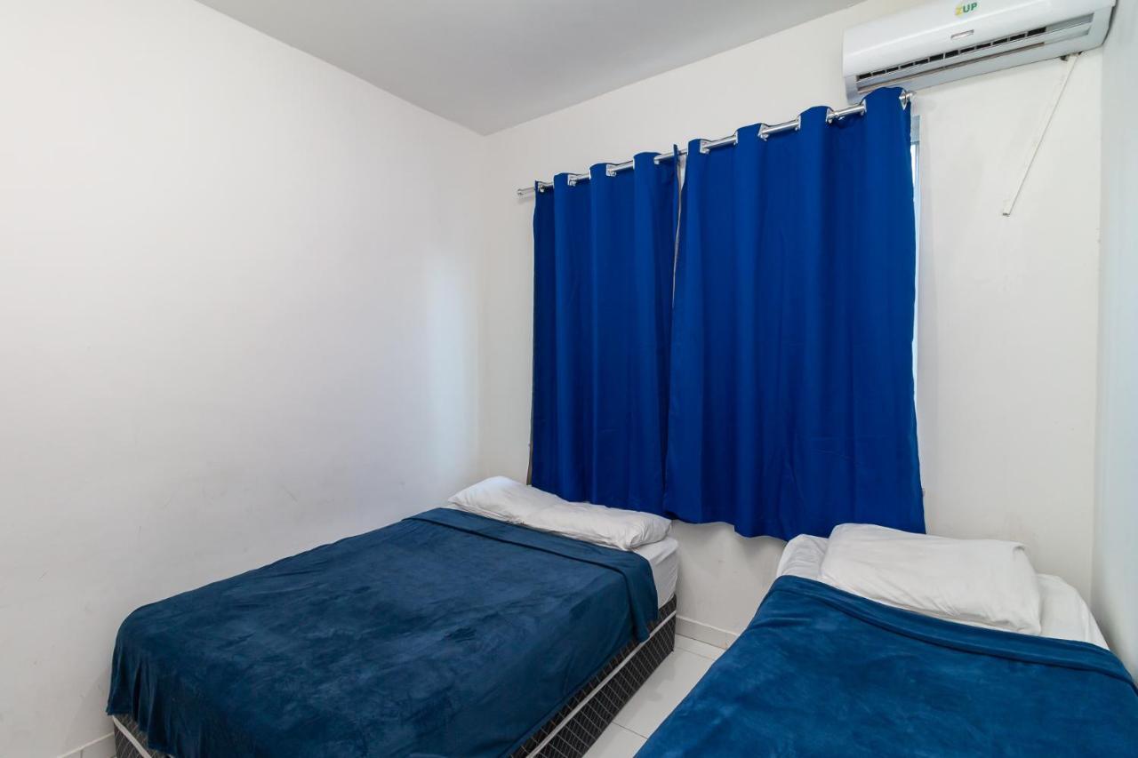 Loft Em Copacabana,4 Min Da Praia E Metro Ao Lado Рио-де-Жанейро Экстерьер фото